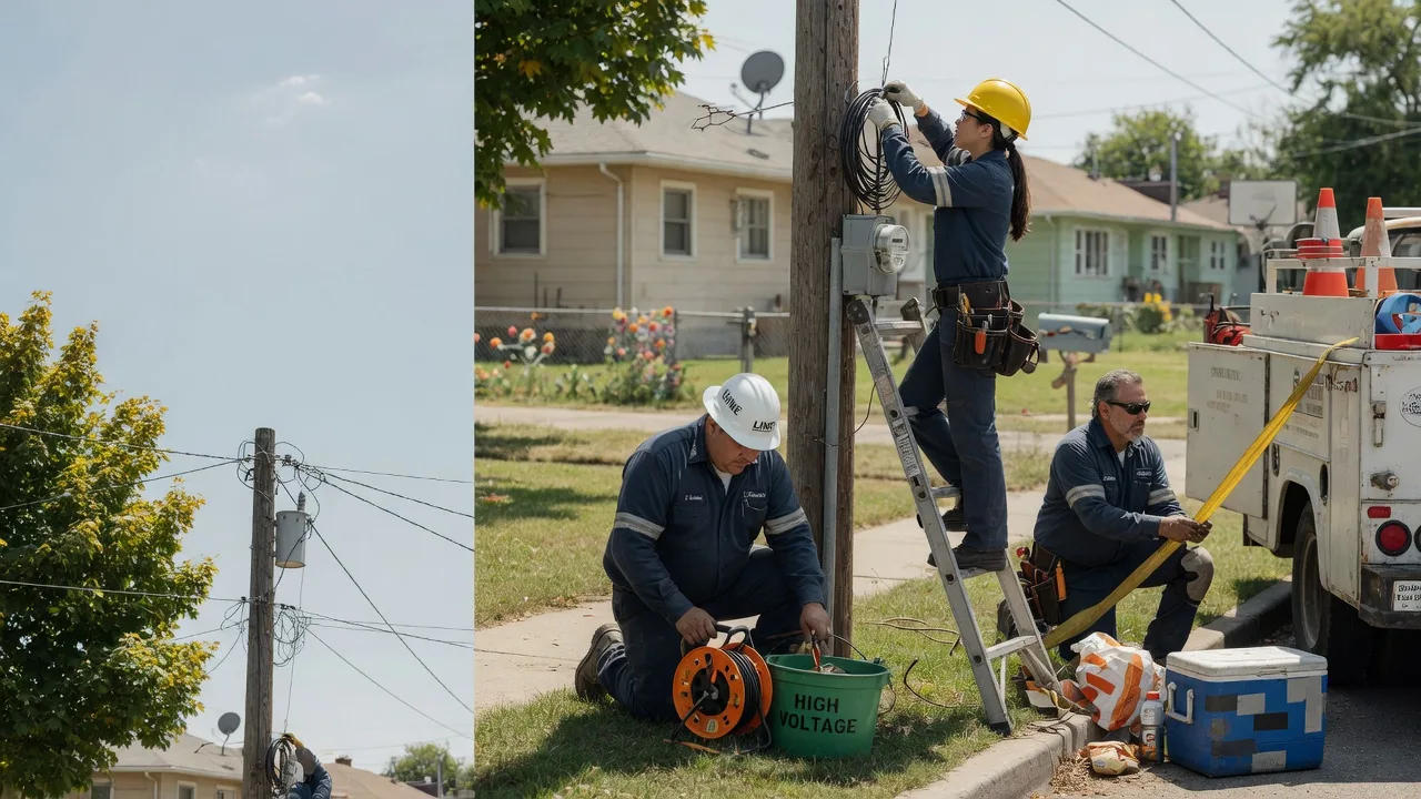 Emergency Electrician in Burns Flat, OK near me